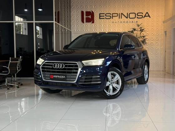 AUDI Q5 2.0 TFSI GASOLINA S-LINE S TRONIC